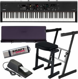 digital stage piano